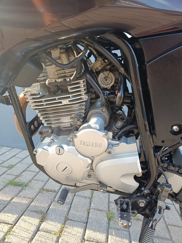 Yamaha Xtz 250 Ténéré 18/19. Moto Impecável
