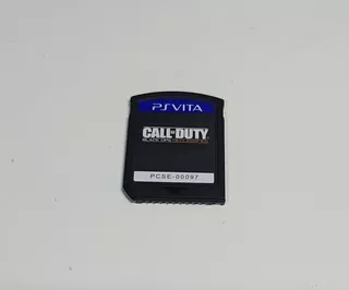 Call Of Duty Black Ops Declassified Ps Vita - Retro Tech