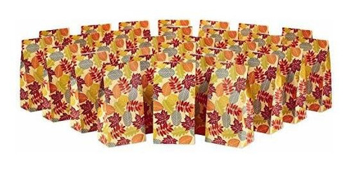 Hallmark Fall Leaves Favor De Fiesta Y Bolsas De Regalo Envu