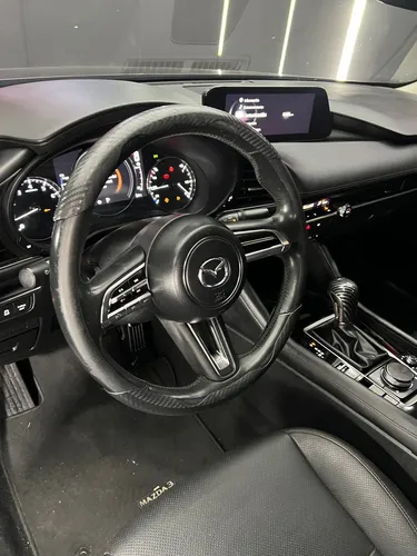 Mazda 3 2.0 Touring At Hibrido Ligero - Mhev