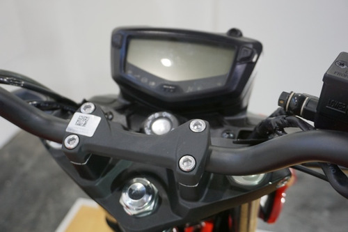 Imagen 8 de 15 de Moto India Tvs Rtr 160 New Moto Naked 0km 2023 No Cg Titan