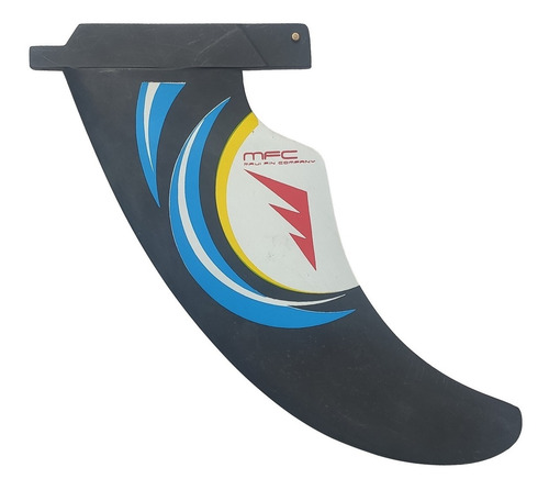 Imagen 2 de 3 de Quilla Para Windsurf Mfc Rtr 8,50 Con Funda