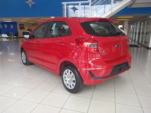 Ford Ka 1.0 Se Flex Manual