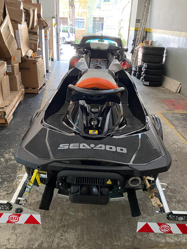 Sea Doo Gti