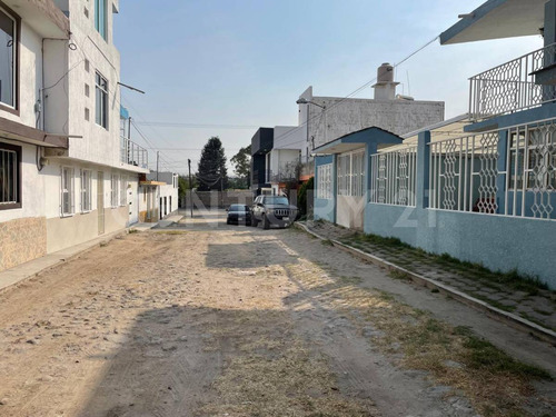 Terreno En Venta Emilio Sanchez Piedras, Apizaco, Tlaxcala