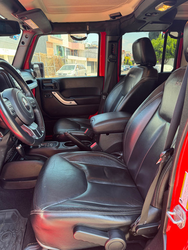 Jeep Wrangler 3.7 Unlimited Sahara 3.6 4x4 At