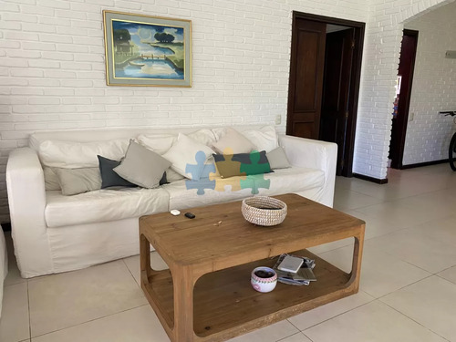 Alquiler Temporario De Casa De Tres Dormitorios Con Piscina En Barrio Lugano A Pasos De Punta Shopping, Punta Del Este - Ref : Eqp6839