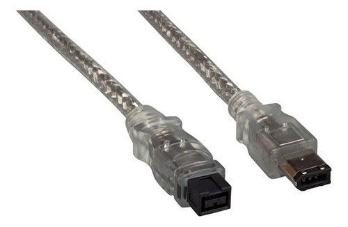 Cable Firewire 800 Hi-speed De 9 Pines A 6 Pines 1,8 M Nuevo