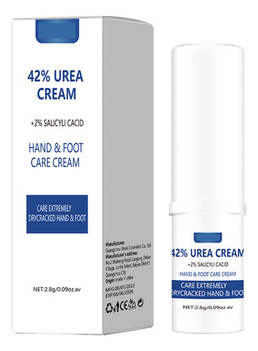 Crema Hidratante Para Pies Secos Y Agrietados J Retinol Heel