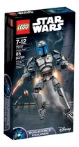 Comprar Kit De Construcción Lego Star Wars 75107 Jango Fett Con Acce