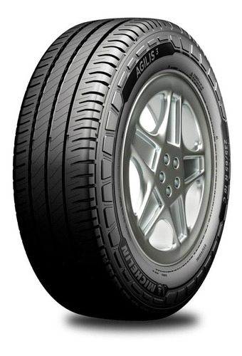 Imagen 2 de 6 de Kit X2 Neumáticos 235/65/16 Michelin Agilis 3 115/113 Carga