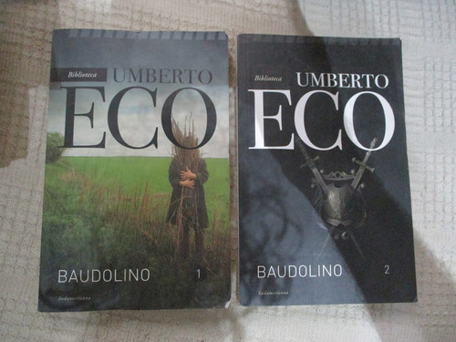 Umberto Eco - Baudolino