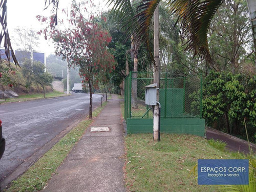 Imagem 18 de 20 de Terreno À Venda, 6.243m² - Empresarial Anhanguera - Cajamar/sp - Te0035