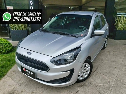 Imagem 1 de 13 de Ford Ka 1.5 Ti-vct Flex Se Manual