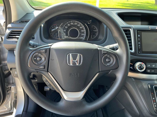 Imagen 11 de 15 de Honda Cr-v 2016 2.4 I-style Mt