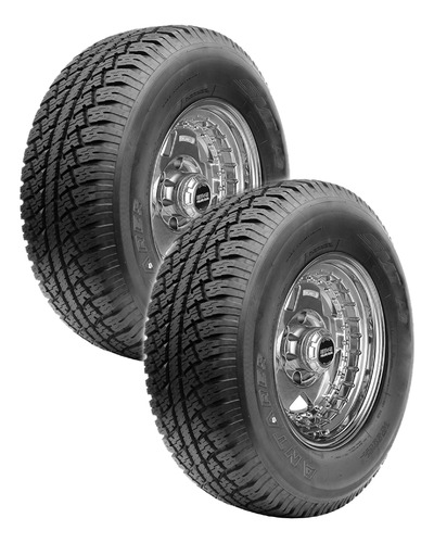 2 Llantas Lt265 75 R16 123 120s Antares Smt A7 At