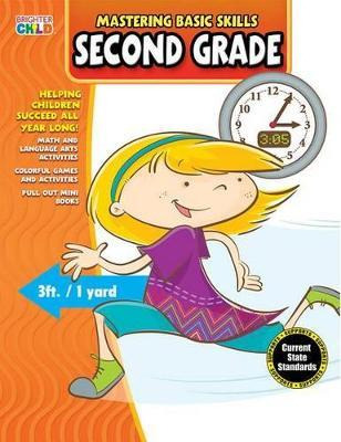 Libro Mastering Basic Skills(r) Second Grade Activity Boo...