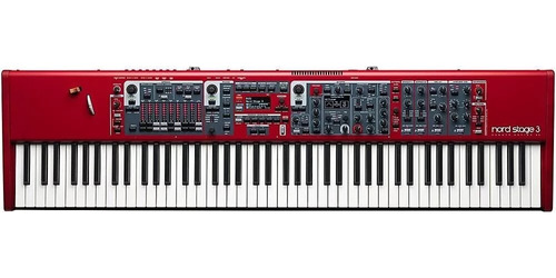 Nord Stage 3 88 Teclas Piano De Teclado