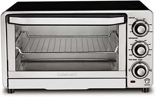 Horno Tostador Y Asador, De Cuisinart, Tob-40n, Clásico