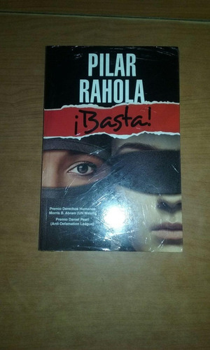 Basta - Pilar Rahola - Rba