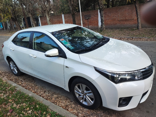 Toyota Corolla 1.8 Xei Cvt Pack 140cv