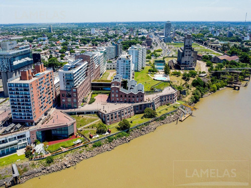 Venta Loft Sobre La Barranca Forum Puerto Norte - Rosario