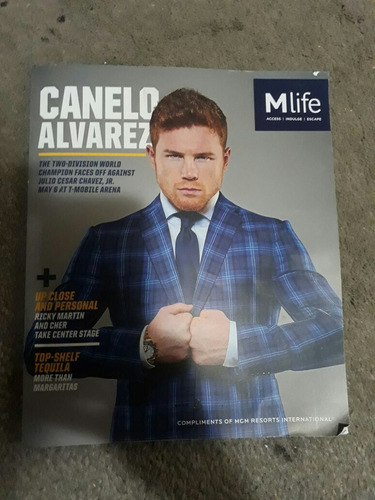 Canelo Alvarez