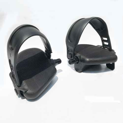 2 Correas For Pedales De Bicicleta Estática
