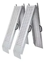Comprar 2 Piezas De Rampas De Carga Plegables Equus
