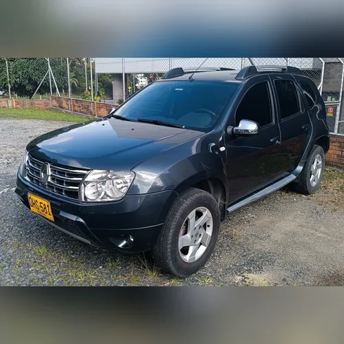Renault Duster 2.0 Dynamique 4x2