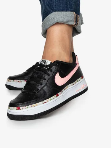 Zapatillas Mujer Nike Air Force 1 Floral Cuero Hot Sale 15.699 17