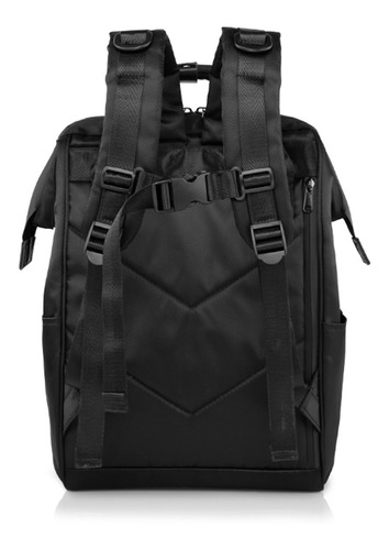 Imagen 4 de 10 de Mochila Himawari Fso-h001 Impermeable.