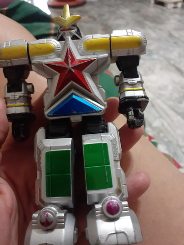 Power Ranger Zeo Megazord (Usado)
