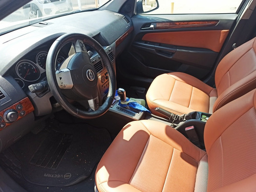 Chevrolet Vectra 2006 2.4 16v Elite Flex Power Aut. 4p