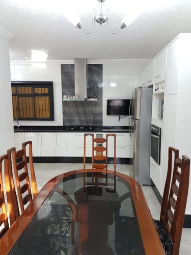 Imagem 3 de 15 de Sobrado À Venda, 250 M² Por R$ 699.000,00 - Parque Edu Chaves - São Paulo/sp - So0501 - 69790206
