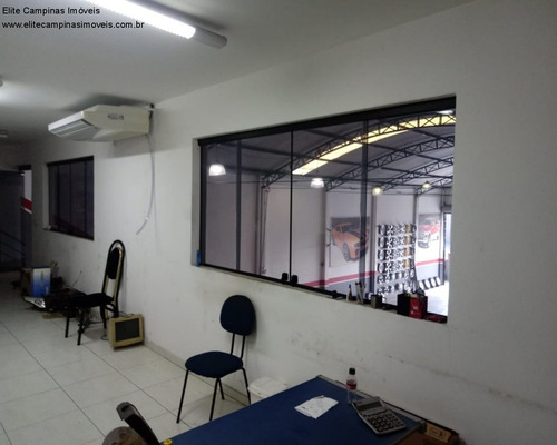 Imagem 10 de 11 de Barracao - Ba00191 - 33553022