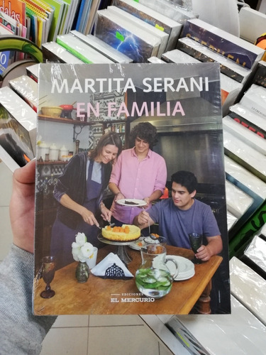 Libro En Familia - Martita Serani