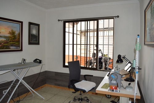 Imagen 20 de 20 de Casa 1 Piso En San Roque En Barva, Con Dos Frentes A Calle Publica Y A Residencial