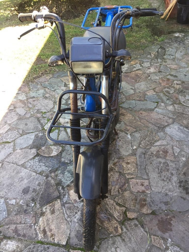 Imagen 4 de 5 de Zanella Cargo Titular Parada Hace 15 Años Original