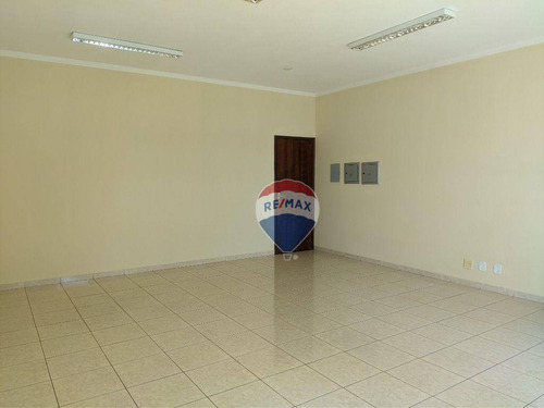 Imagem 3 de 18 de Sala Para Alugar, 35 M² Por R$ 2.000,01/mês - Jardim Dos Calegaris - Paulínia/sp - Sa0222