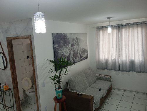 Apartamento C/ 2 Quartos Em Ótima Localização!!!