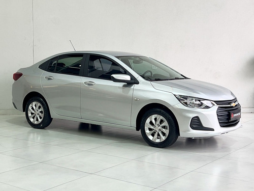 Chevrolet Onix SEDAN Plus LT 1.0 12V TB Flex Aut.
