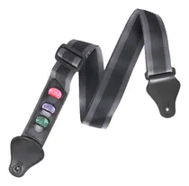 Comprar Correa P\u002F Guitarras & Bajos - Estampada - Ajustable