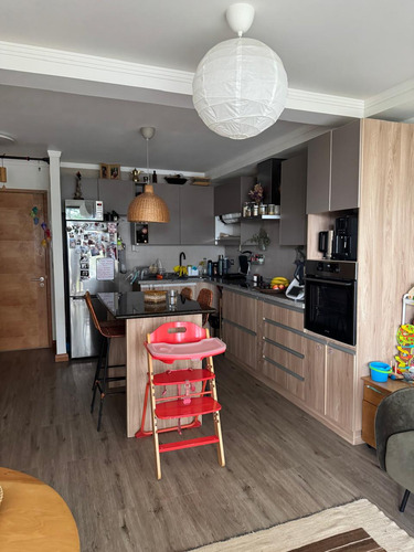 Departamento En Condominio Alto Del Cruces