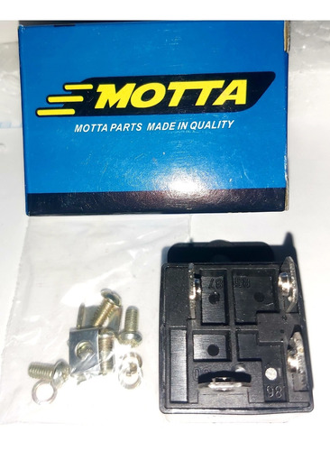 Relay Universal 4patas 100amp/120amp Motta Parts. 