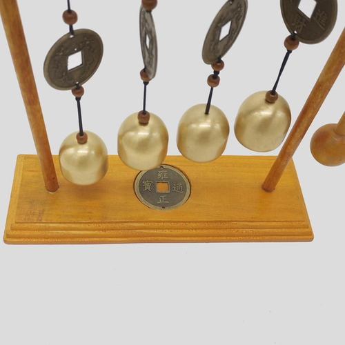 Campana De Mesa Adorno Decoración De Tablas De Mesa