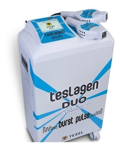 Imagen 1 de 4 de Pulso Magnetico Teslagen Duo Burst Modelacion