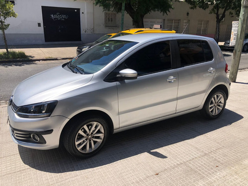 Volkswagen Fox 1.6 Connect