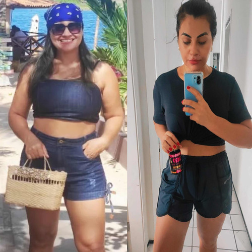 360 Slim , Suplemento De Emagrecer (120 Cápsulas )
