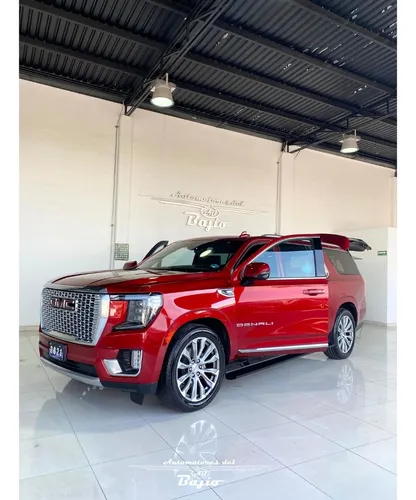 GMC Yukon 6.2 Denali 8 Vel Awd At